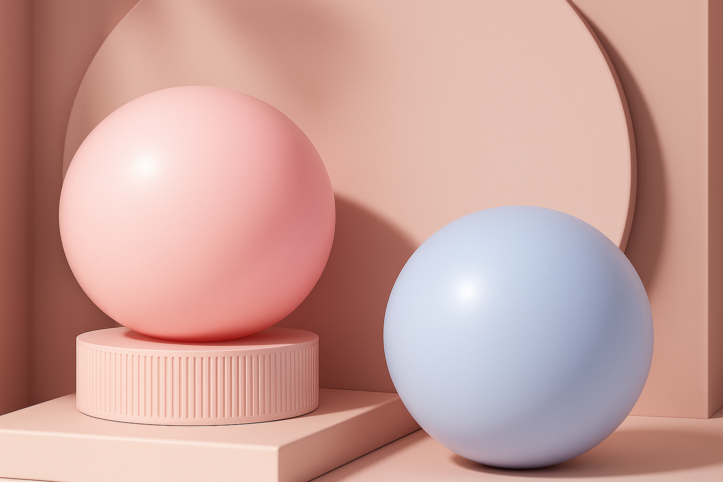 Pilates Balance Ball