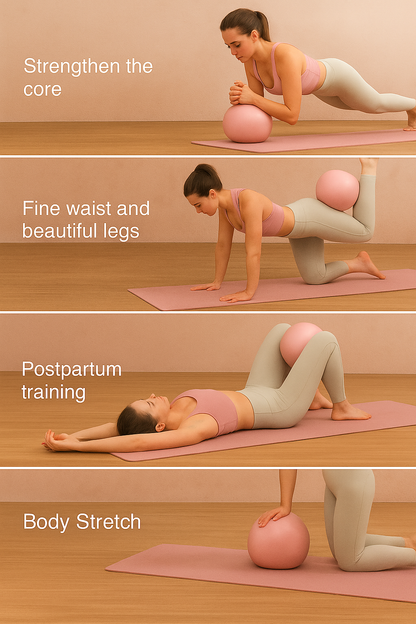 Pilates Balance Ball