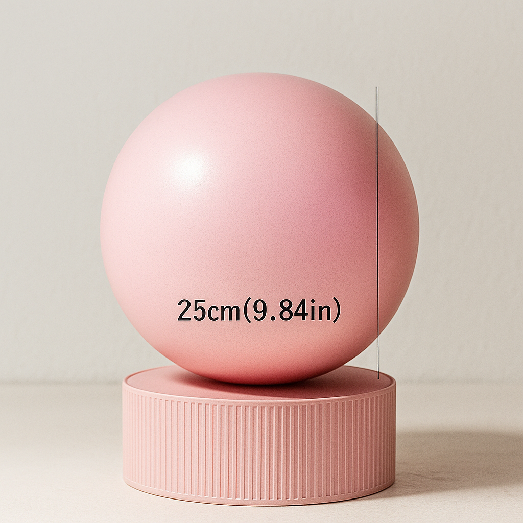 Pilates Balance Ball