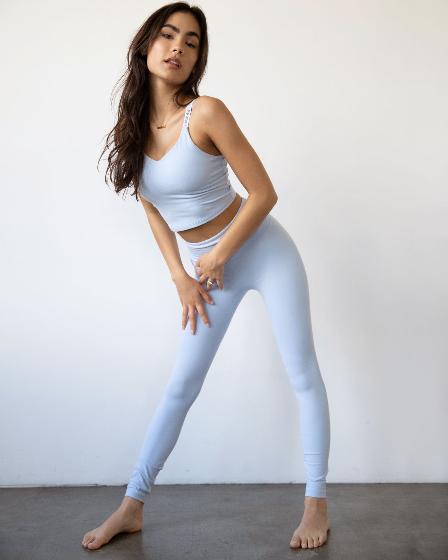 Hybrid Cloudlux Leggings 25" High Waist