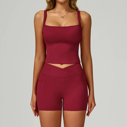 Women's Two Piece Set