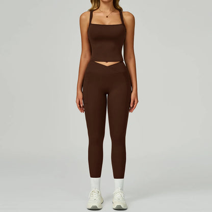 Women's Two Piece Set