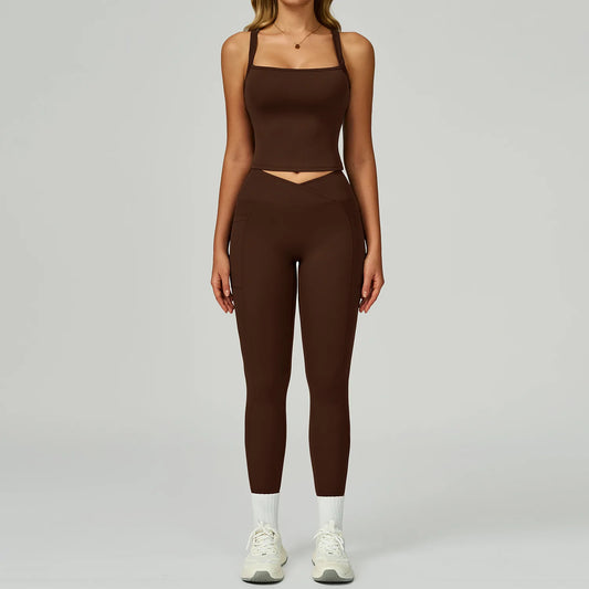 Women's Two Piece Set